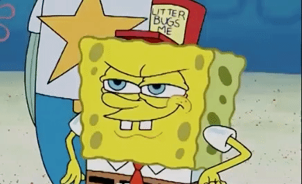 SpongeBob SquarePants RVCs
