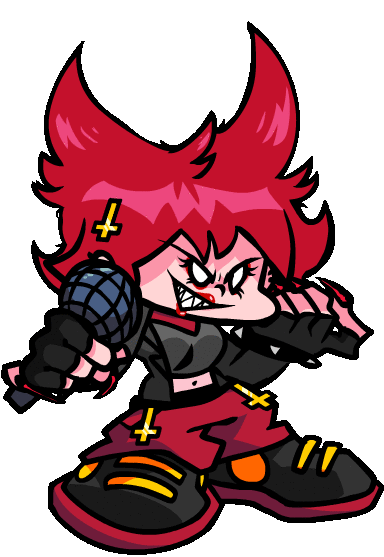 Cassandra [FNF]
