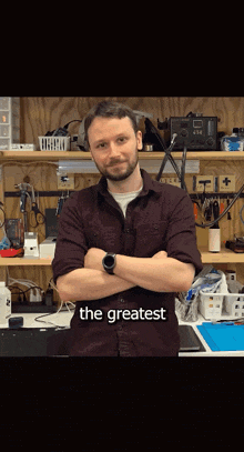 The Greatest Technician That's Ever Lived (Salem Techsperts) (140 E)