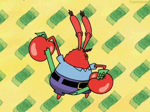 Mr. Krabs (SpongeBob SquarePants)