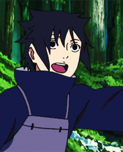宇智波泉奈（children uchiha izuna）
