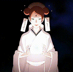 漩涡水户（uzumaki mito）