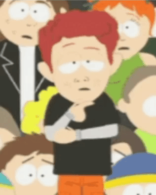 !REPOST! Scott Tenorman - Toby Morton (South Park) 🇺🇲