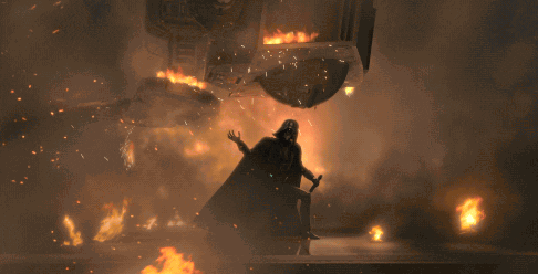Darth Vader (Star Wars: Jedi Survivor) - (TITAN-Pretrain)