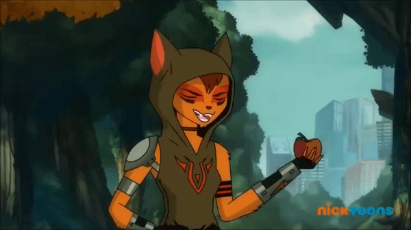 Kasha (Mysticons)