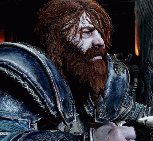 Thor (God of War: Ragnarök) - (TITAN)