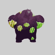 Mr Grizz (Splatoon)