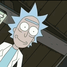 Rick Sanchez (Rick and Morty)