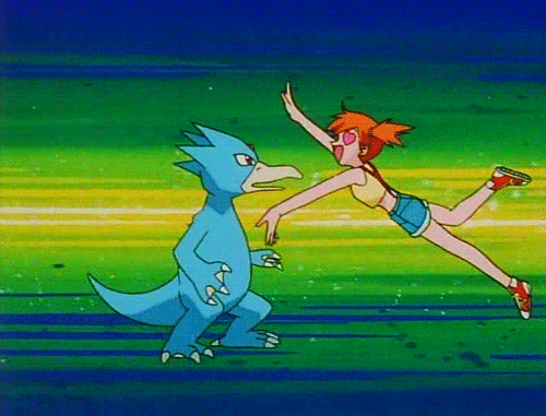 Misty (Pokémon 4Kids) [Rachel Lillis]