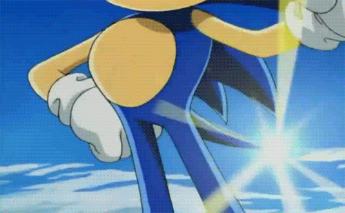 Sonic The Hedgehog