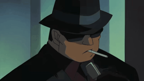 Vodka (detective Conan)