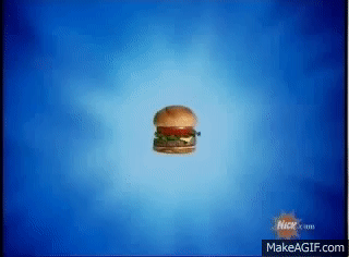 literally the fckin "Preparing the Krabby Patty" jingle