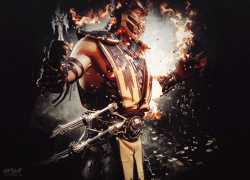 Scorpion (MK11)