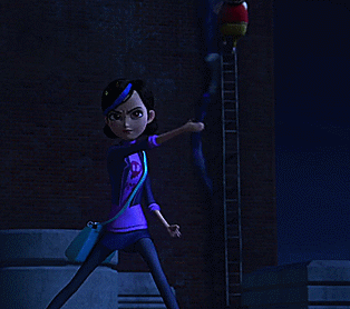 Claire Nuñez (Trollhunters: Tales of Arcadia)