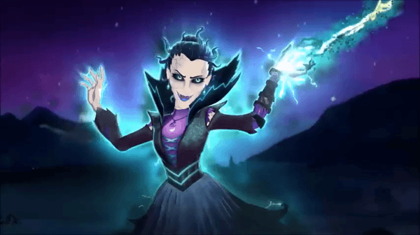 Lady Rancora (Star Darlings) (Second)