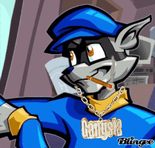 Sly Cooper