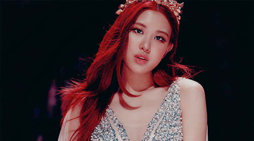 Rosé BLACKPINK