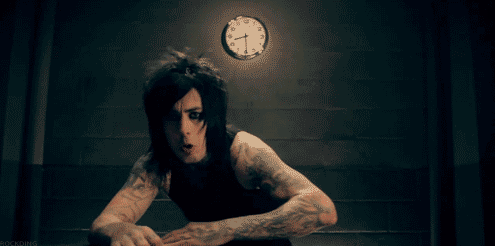Ronnie Radke (The Drug in Me Is You era)