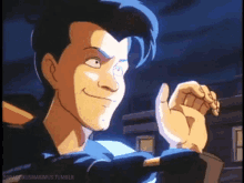 Dr. Peter Venkman (The Real Ghostbusters)