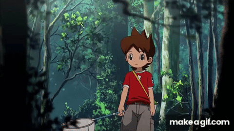 Nathan Adams (Yo-kai Watch) (Johnny Yong Bosch)