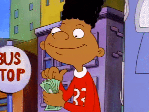 Gerald (Jamil Walker Smith) (Hey Arnold)