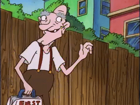 Steely Phil (Dan Castellaneta) (Hey Arnold)