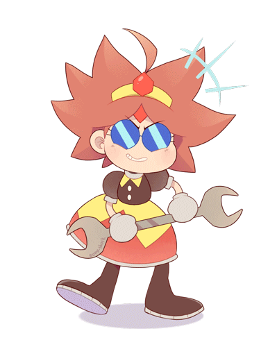 (TEST) Omelette / Eggette / Ovoid Robotnik