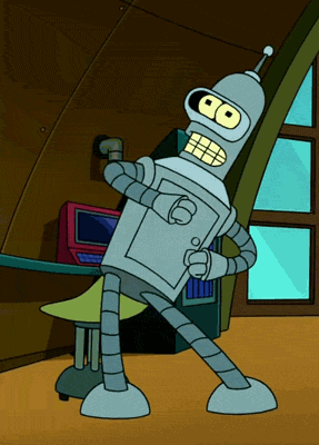Bender Futurama (Español Latino)