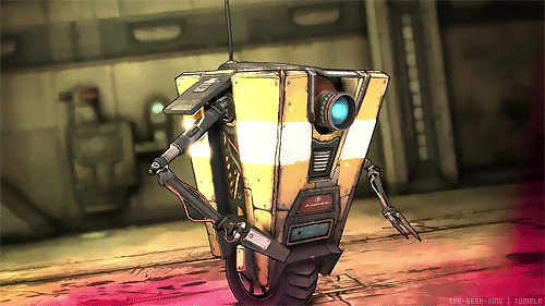 Claptrap | Borderlands | TITAN