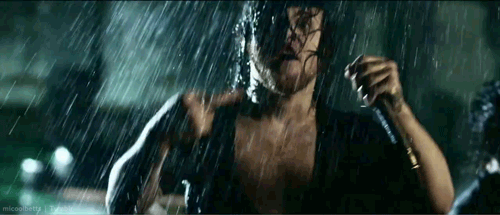 Danny Worsnop (Stand Up and Scream era)
