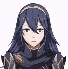 Lucina (Laura Bailey) - Fire Emblem