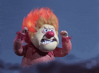 Heat Miser (The Year Without a Santa Claus)(George S. Irving)