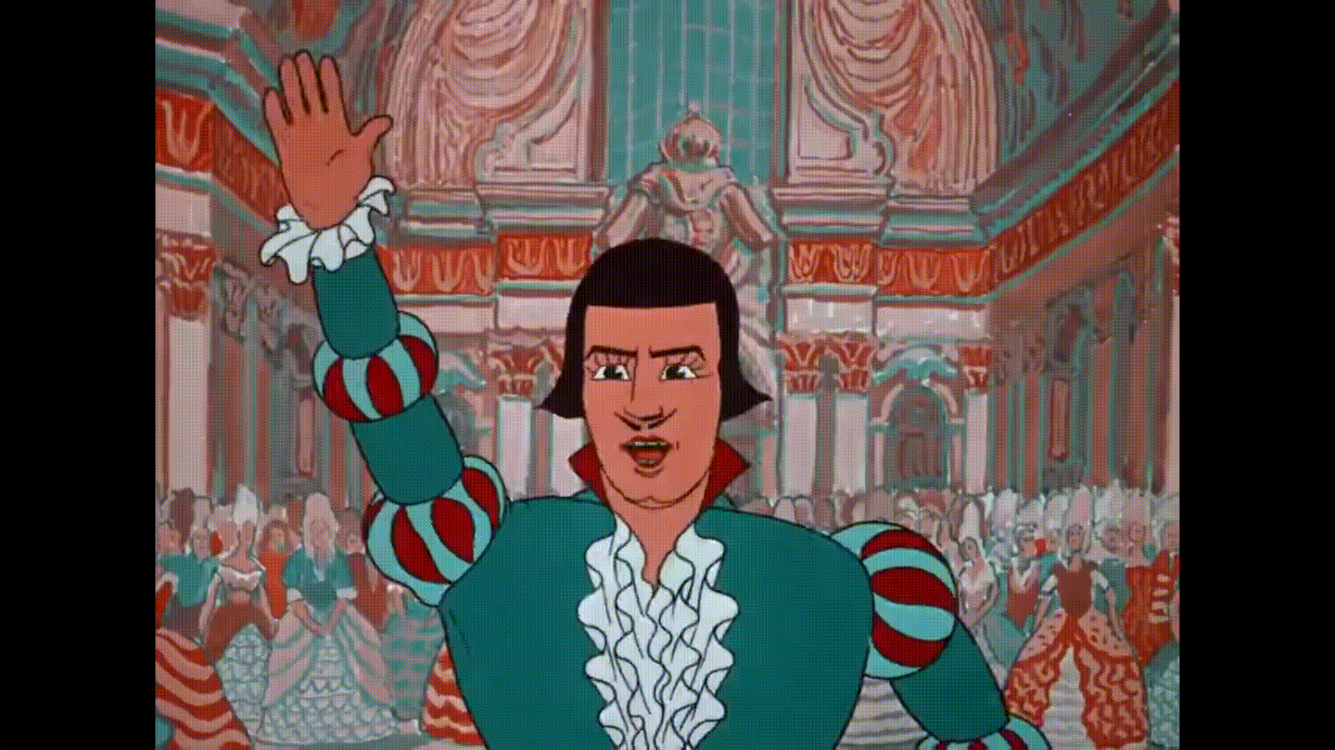 Prince (Betty Boop Poor Cinderella) (1934) [TITAN]