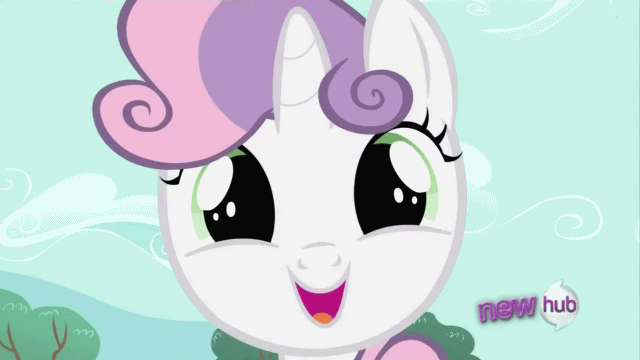 Sweetie Belle español latino (temporada 1/4)