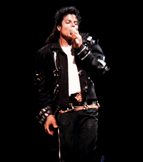 Michael Jackson (Bad World Tour, live on Wembley Stadium, 1995)