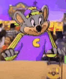 Avenger Chuck E. Cheese Collection