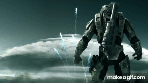 Master Chief (HALO) (TITAN)