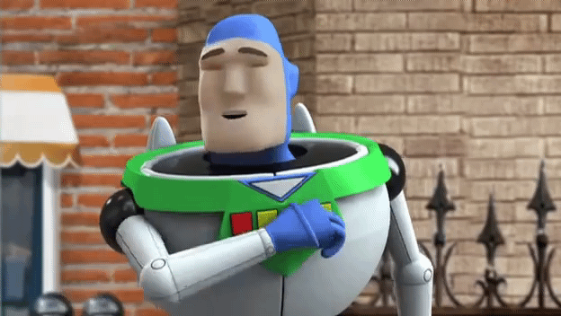 Buzz lightyear(Buzz identidad desconocida)(latin americ)