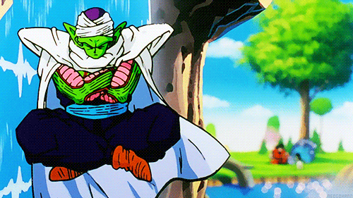 Junior - Piccolo (DBZ Old Italian Dub) [Itaila]