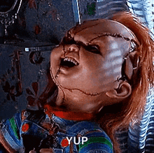 Chucky (Dead By Daylight) (TITAN-Pretrain)