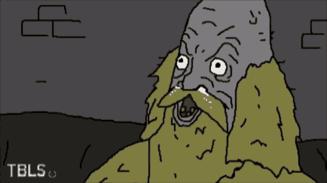 Donny (big lez show/sassy the Sasquatch/Donny and Clarence show)