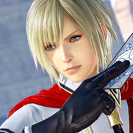 Ace Final Fantasy Type 0