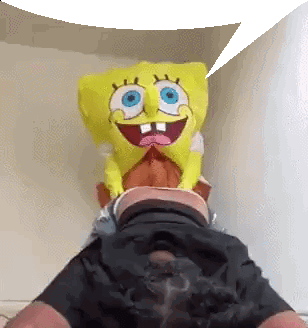 SpongeBob daddy
