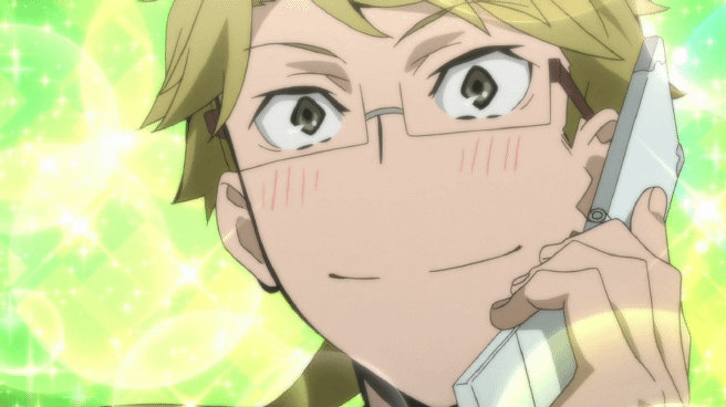 Doppo Kunikida (Bungou Stray Dogs)