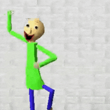 Your mine baldi