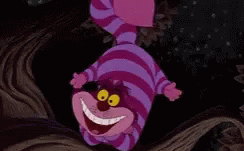 The Cheshire Cat (Alice in Wonderland) (Sterling Holloway/Jim Cummings)