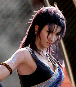 Oerba Yun Fang -Final Fantays XIII