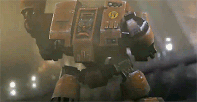 Dreadnought (Warhammer 40k)