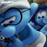 Brainy Smurf (2017)