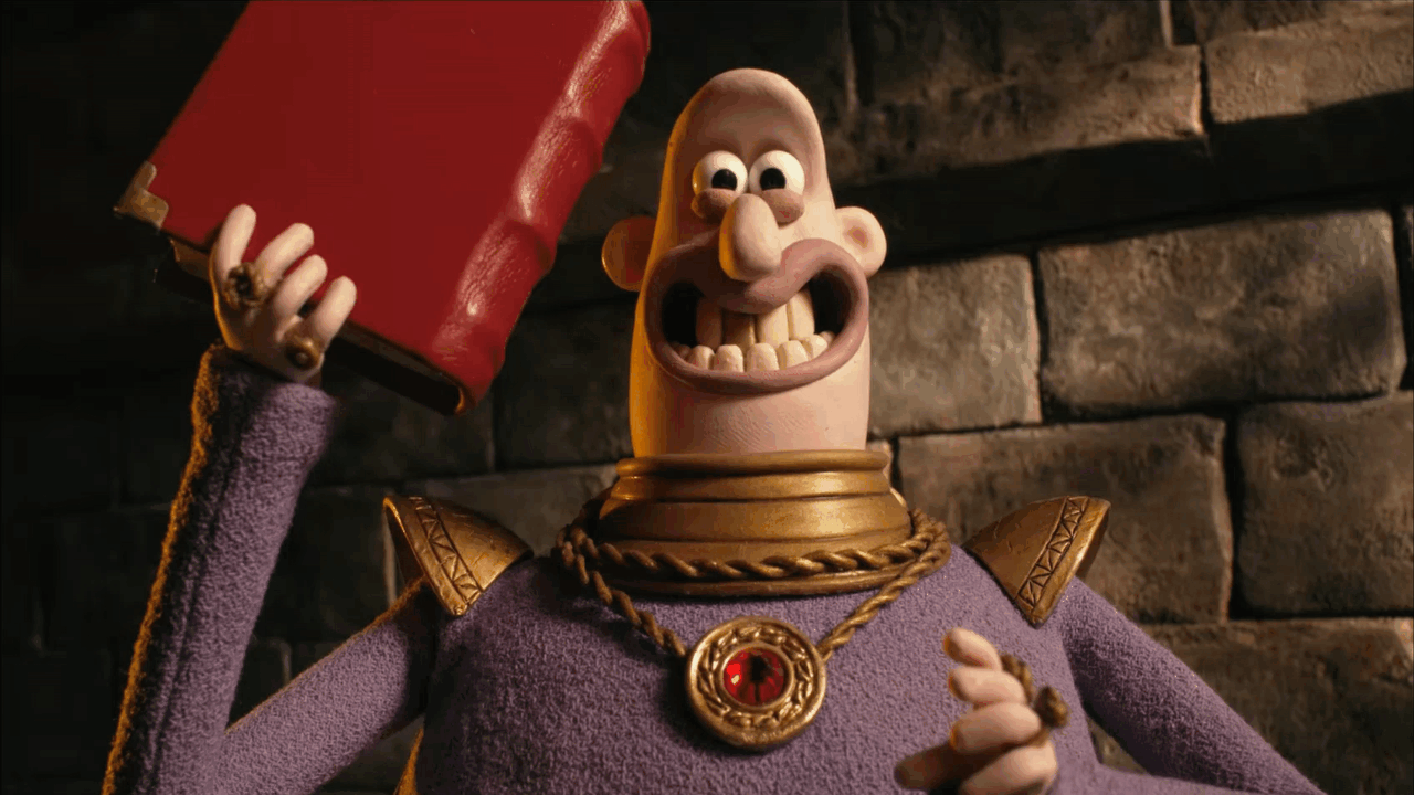Lord Nooth (Early Man) (VA: Tom Hiddleston)